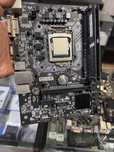 Collorful H110 DDR3 16 Gb (8*2) i3-7100