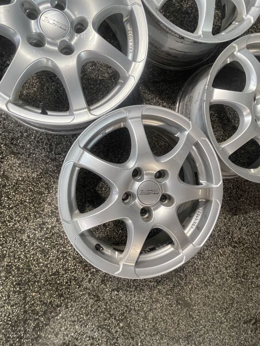 Джанти 5х114.3 16 ENZO