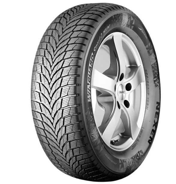 2x2 зимни гуми, 215/55/17 - SAILUN ICE BLAZER Alpine EVO + NEXEN WG 2