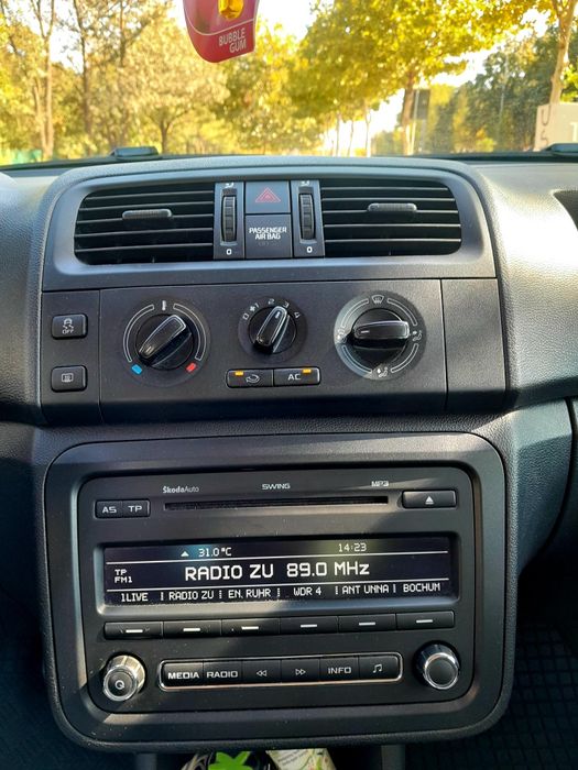 De vânzare skoda fabia