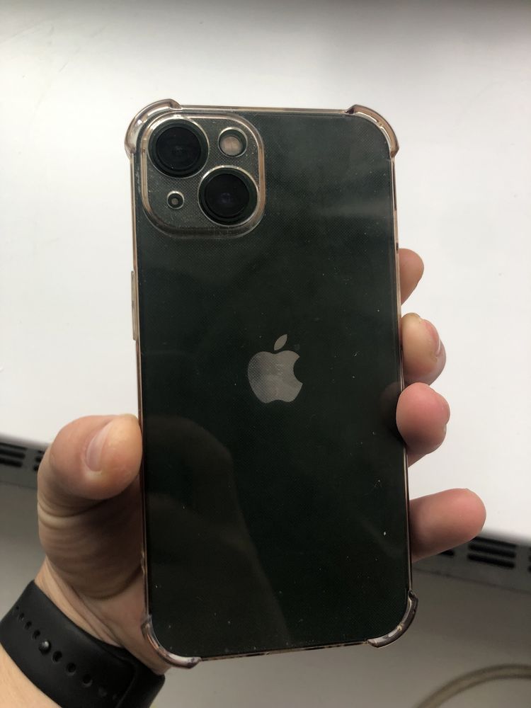 Iphone 13 с коробкой
