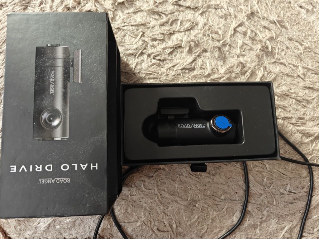 Roadangel Halo Drive 2K видеорегистратор