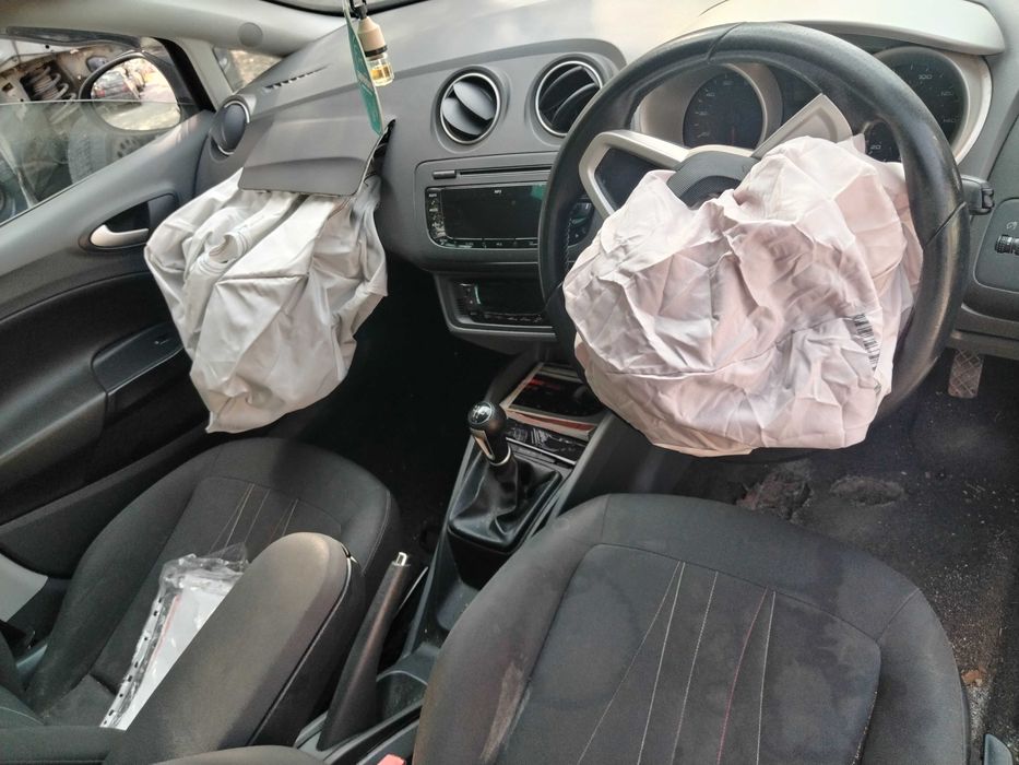 Seat Ibiza IV 1.4 16V 85 к.с. CGG 2012г. на части