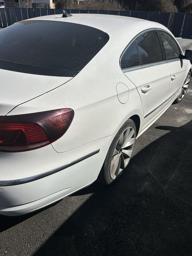 Vw Passat CC 2013 2.0tdi 140кс Facelift на части