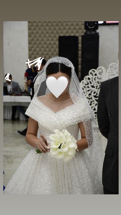 Свадебные платья