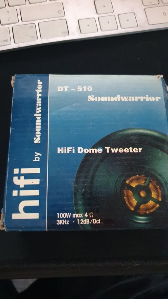 tweeter hifi soundwarrior dt-510 100w