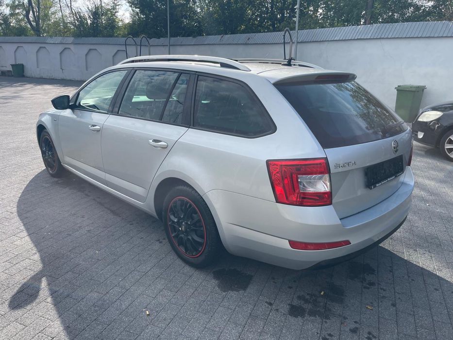 Skoda Octavia JOY 2.0 TDI 150 CP