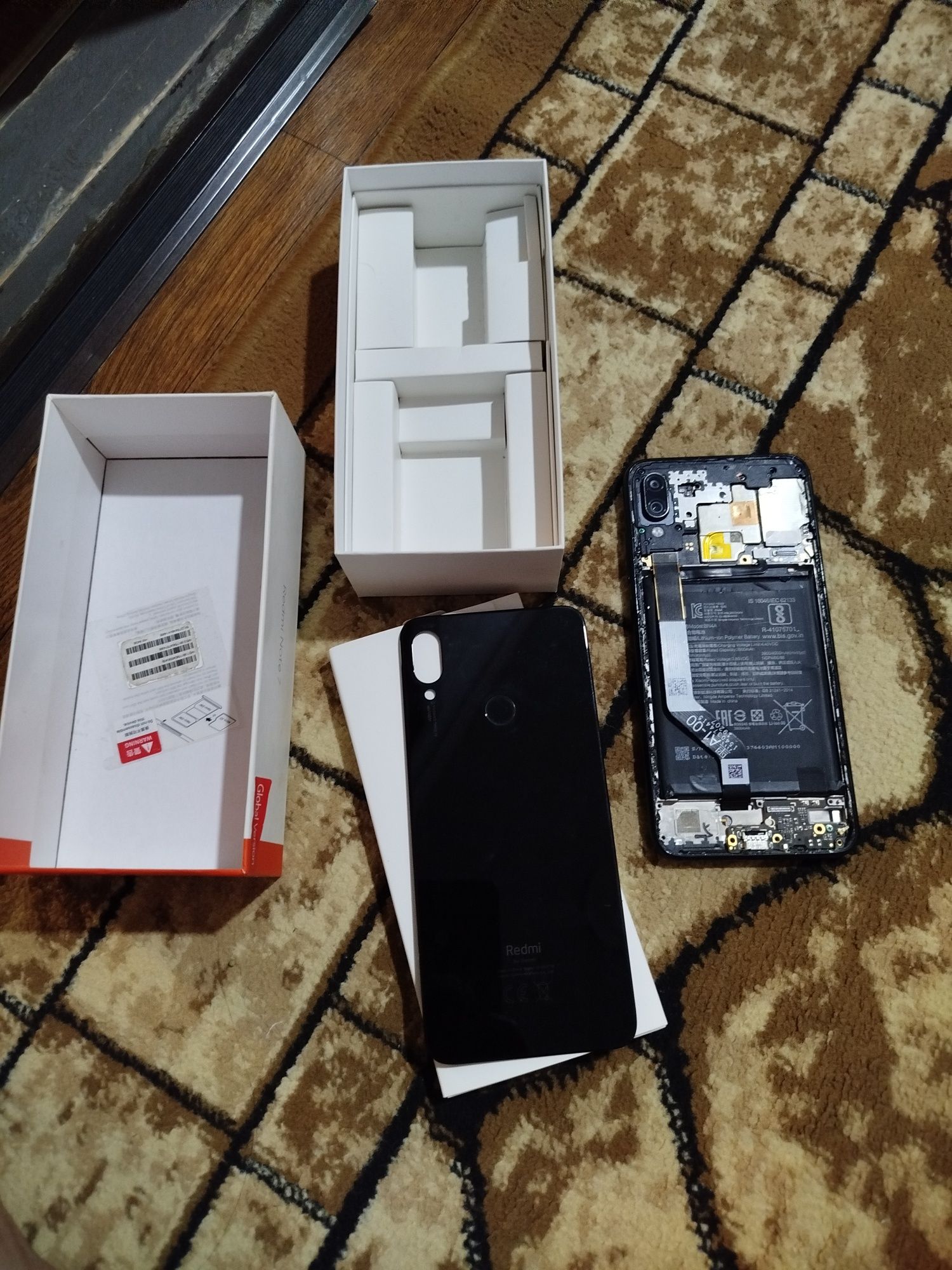 Redmi note 7 4/64