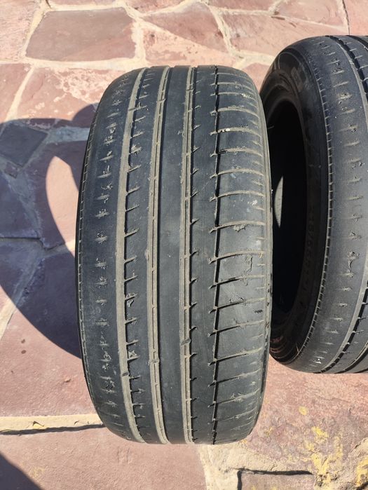 Летние шины Triangle 215х55х17