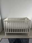 Patut pentru bebe Ikea 120x60