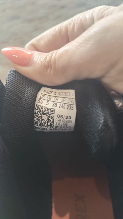 Зимни боти Adidas terrex 38