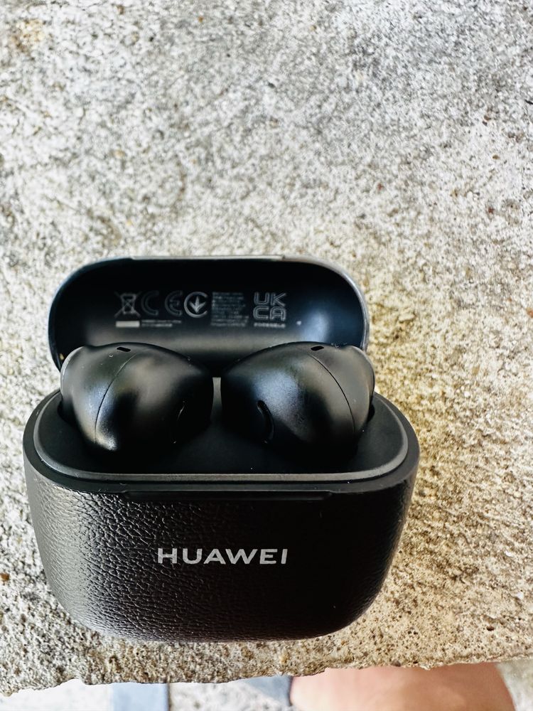 Casti huawei freebuds 3 se