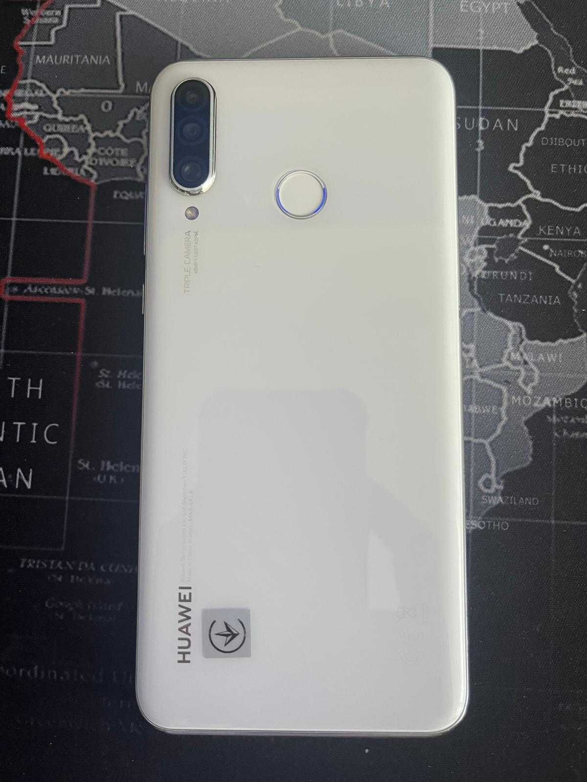 Huawei P30 Lite, Dual SIM, 128GB, 4G, Pearl White Impecabil