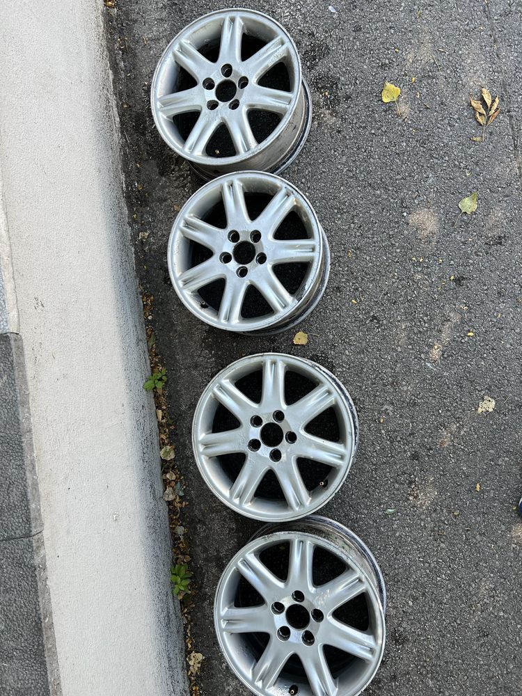 Джанти за Волво S60/V70.