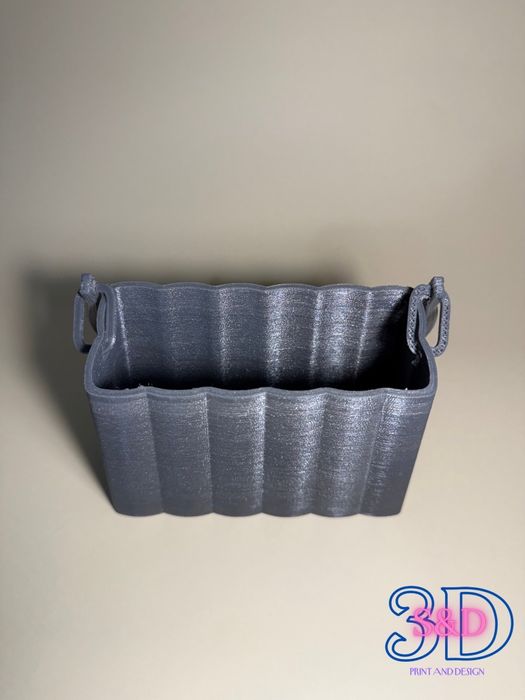 3D принтирана чанта