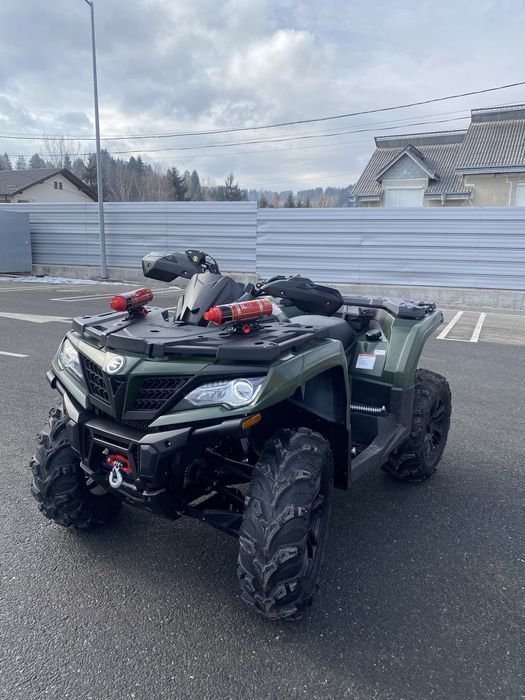 Cfmoto 850 an 2024