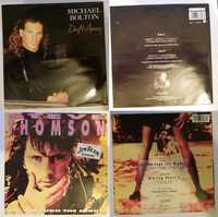 LP Disc Discuri Vinil MUZICA Rock Ballads Maxi Single 7"