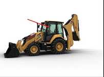 Parbriz/Geam/Luneta pt Bobcat 432E,416F,420F,422F,428F,430F,432F,434F