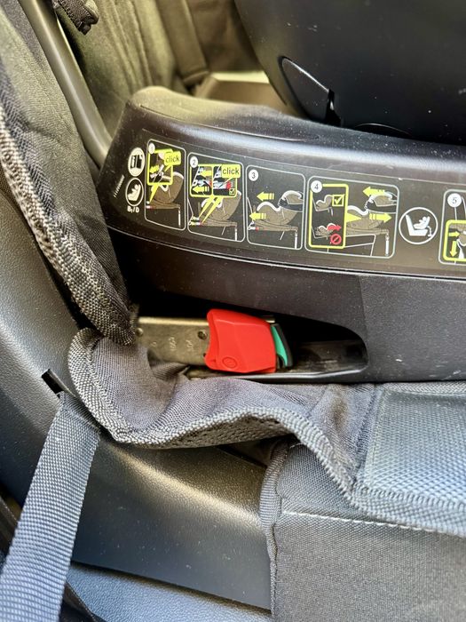 Детско столче Britax Romer / Isofix