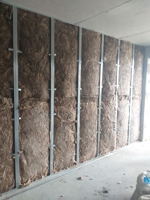 Монтаж гипсокартона,левкас,линолеум и.т.д. мелкий и крупный ремонт.