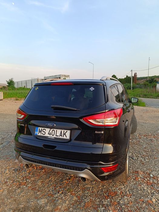 Ford Kuga 2.0 2016 Titanium Automat 4x4