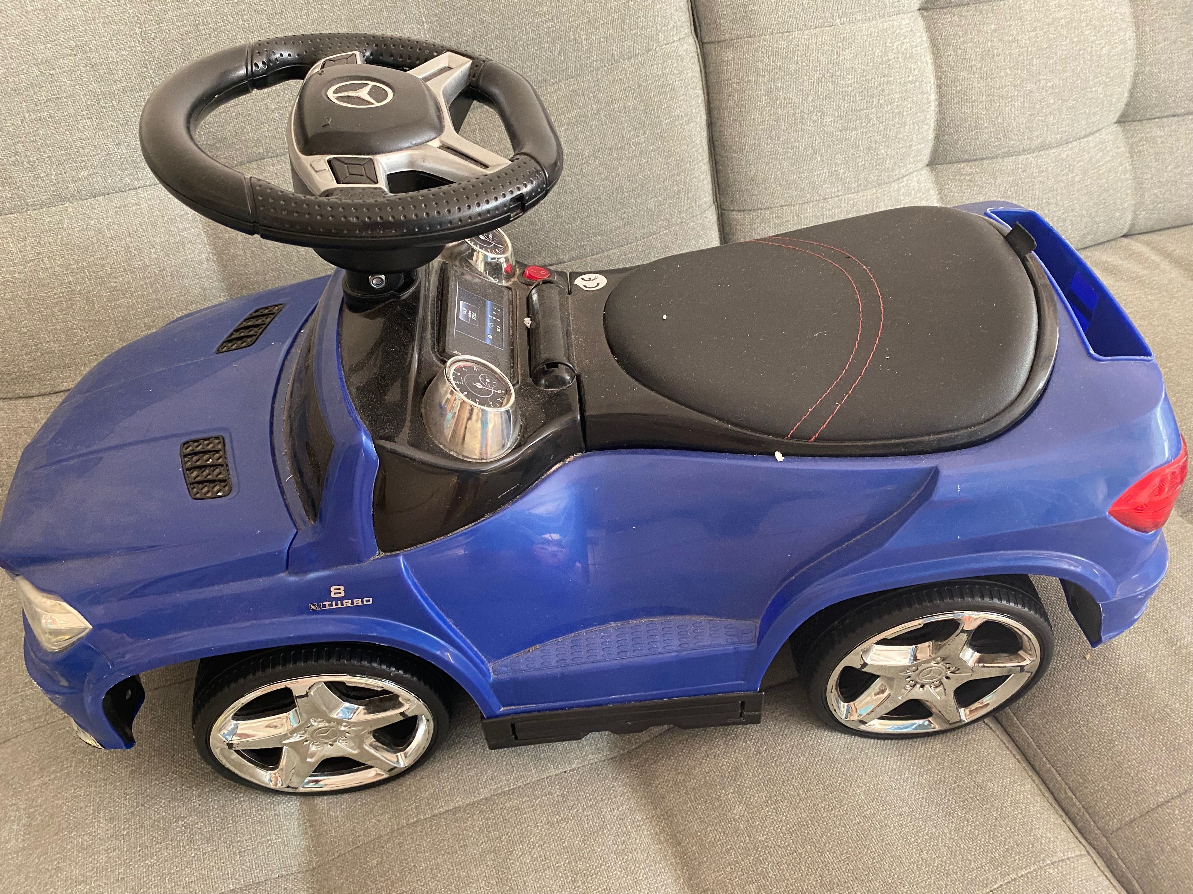детска кола Mercedes