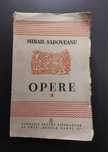 Carte veche Mihail Sadoveanu Opere