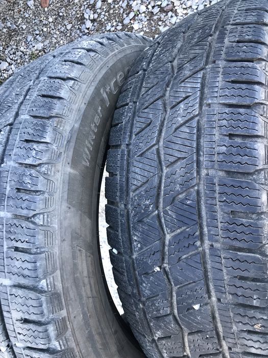 Зимни бусови гуми 2бр.205/65R16С