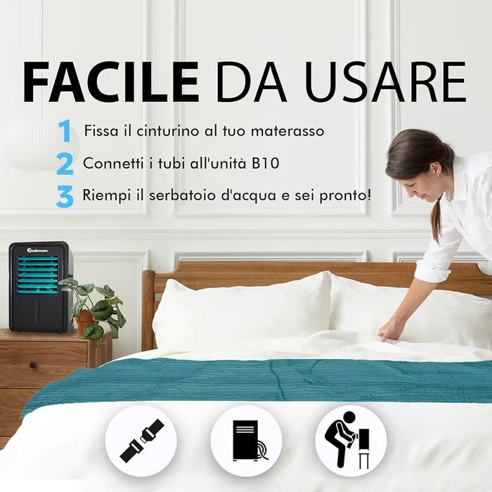 - Saltea dublă 199 cm x 99 cm