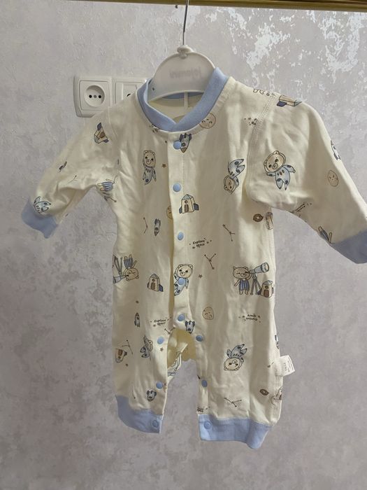 Детский Комбинезон-Слип (2шт)