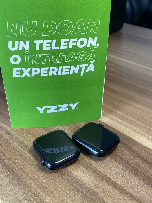 Apple Watch Seria SE / 44 mm / GPS / Aluminium Case