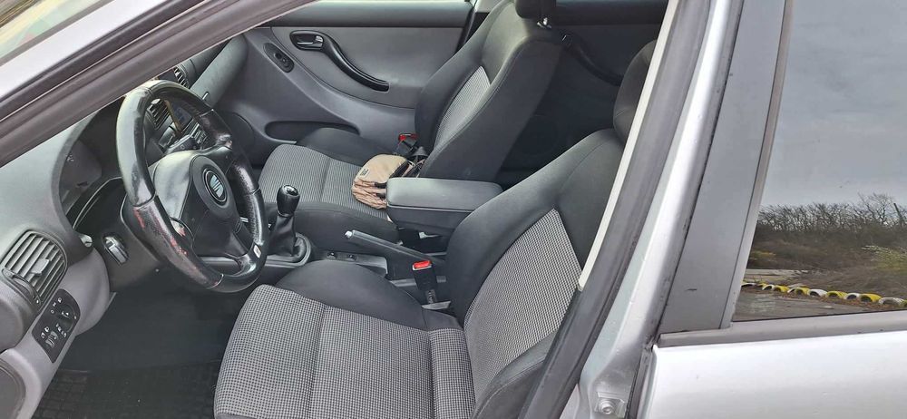 Сеат Толедо 1.9 TDI