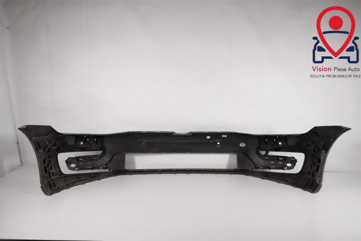 Предна броня Оригинална С Датчици И Миещи Устройства В Добро Състояние