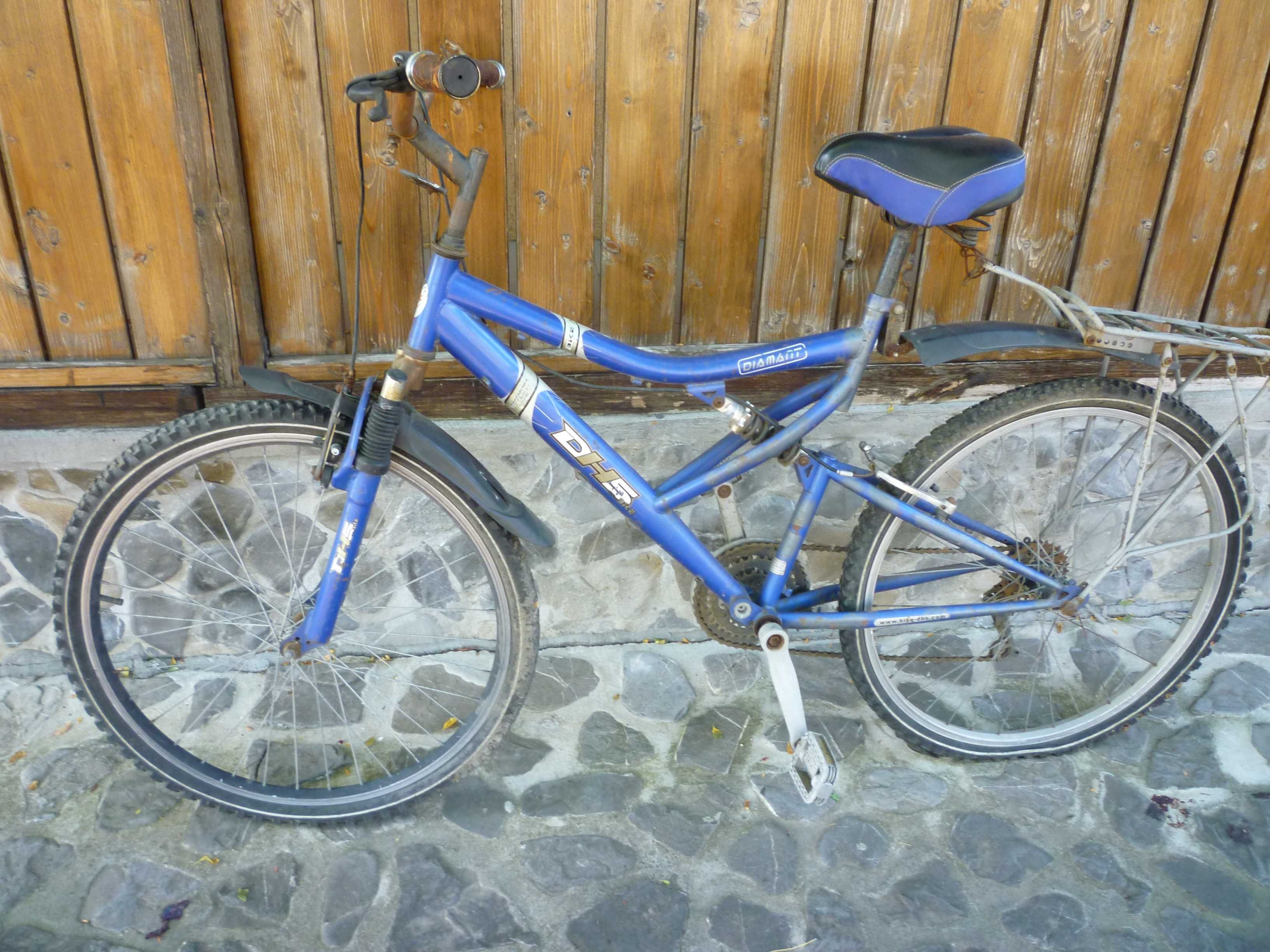 bicicleta  diamant dhs