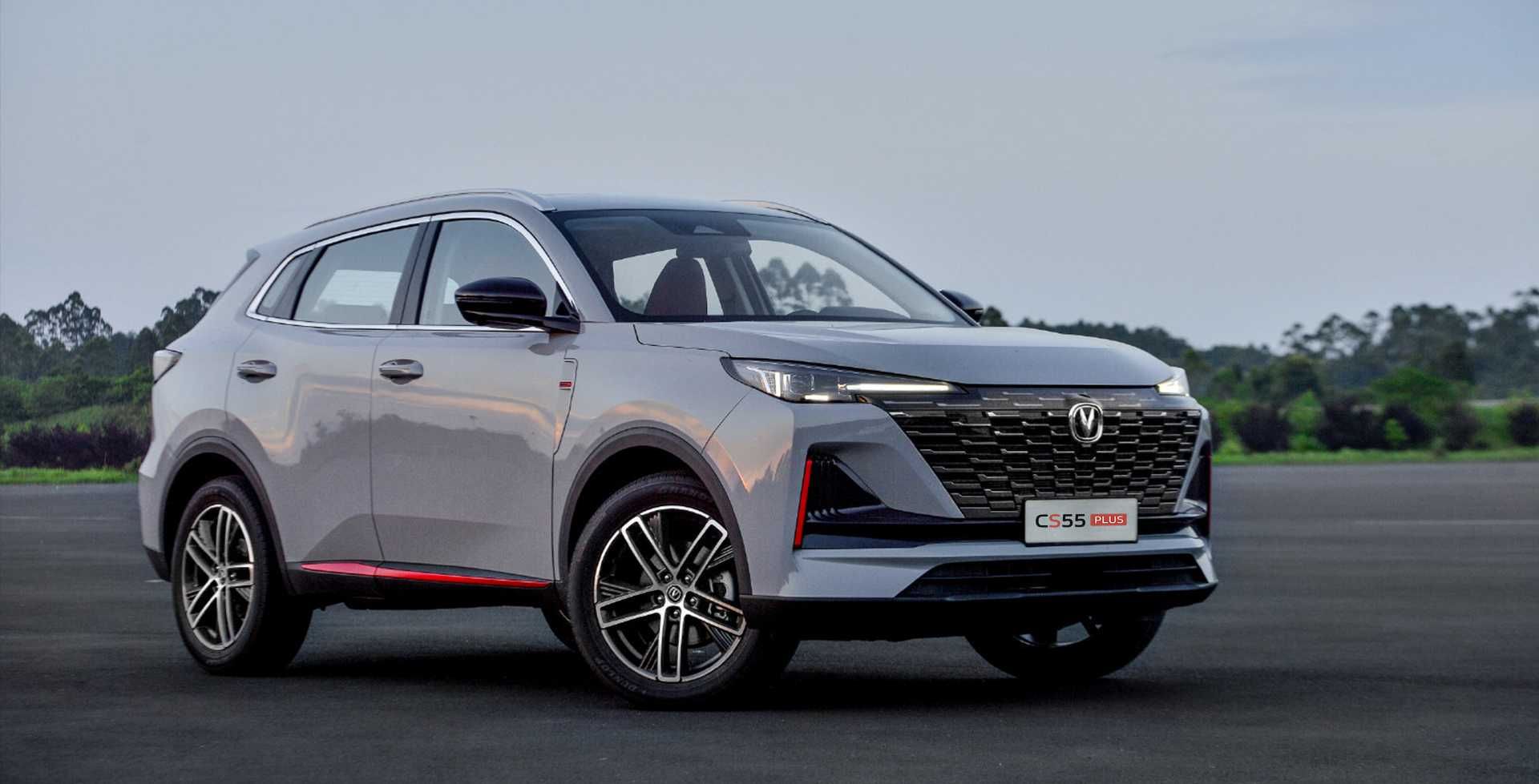 Changan CS55PLUS Naxt va Nasiya Savdo Boshlangich 30% Bilan.