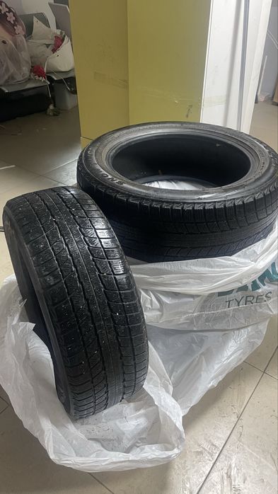 Шины triangle липучки