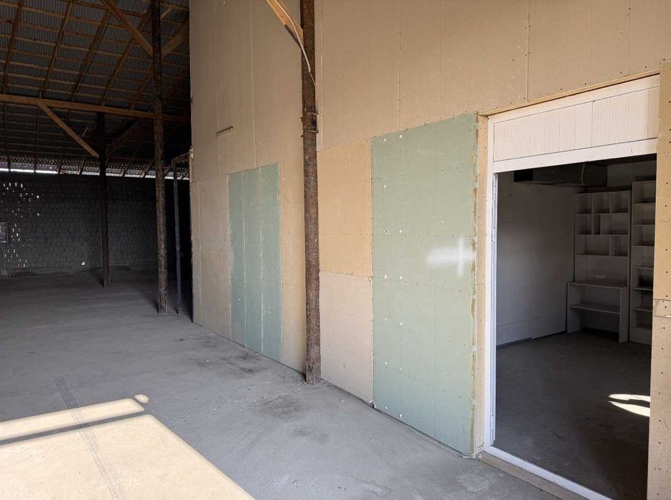 Продается складское помещение !