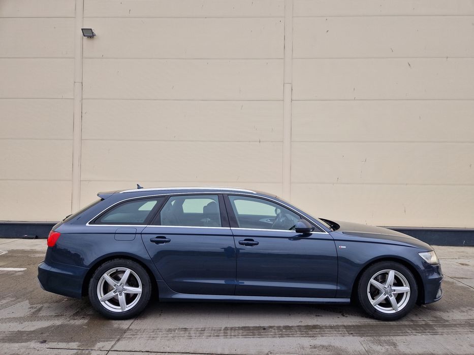 Audi A6 quattro 3.0