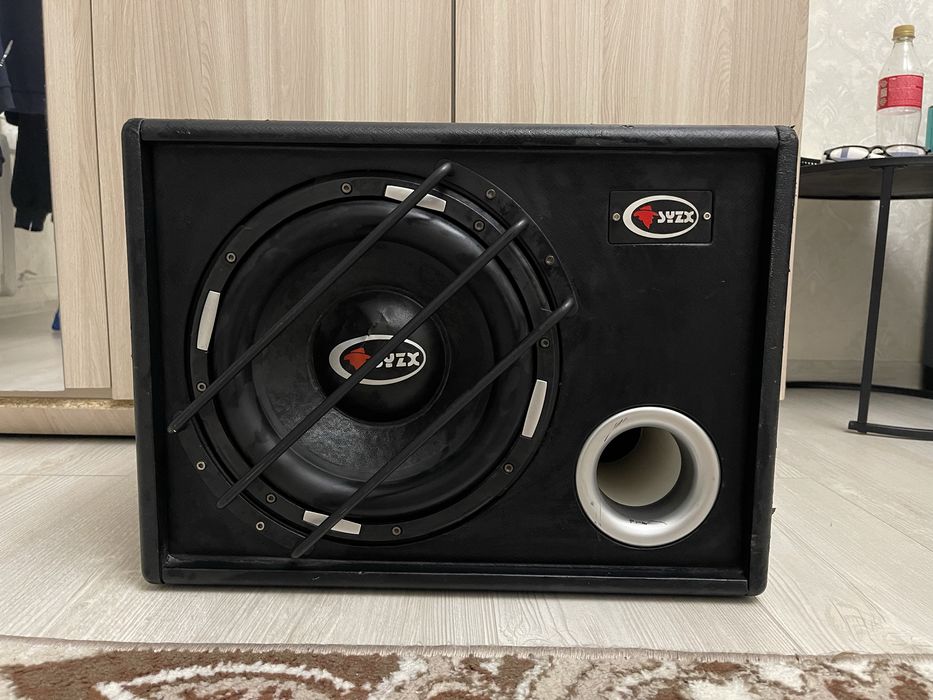 Продам саббуфер