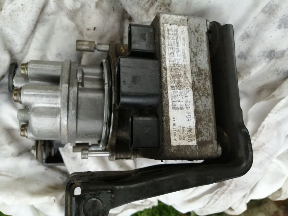 Pompa servo electohidraulica koyo (vw, skoda)