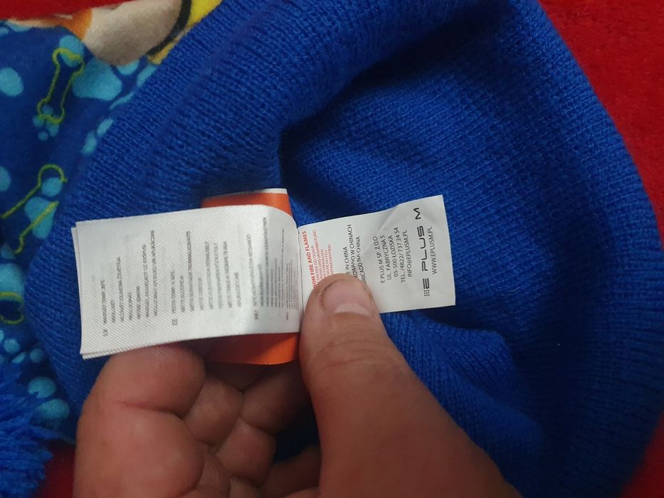 Căciulă Patrula Catelusilor originala