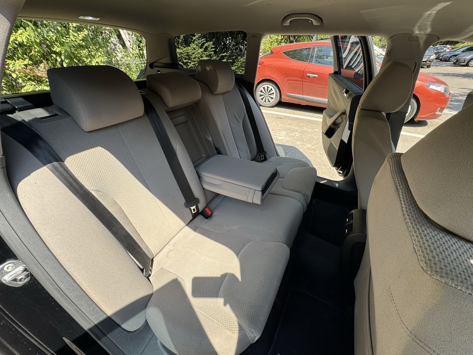 VW Passat B6 DSG DPF