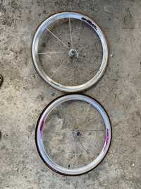 Campagnolo Shamal 12 HPW Titanium/ титаниеви капли