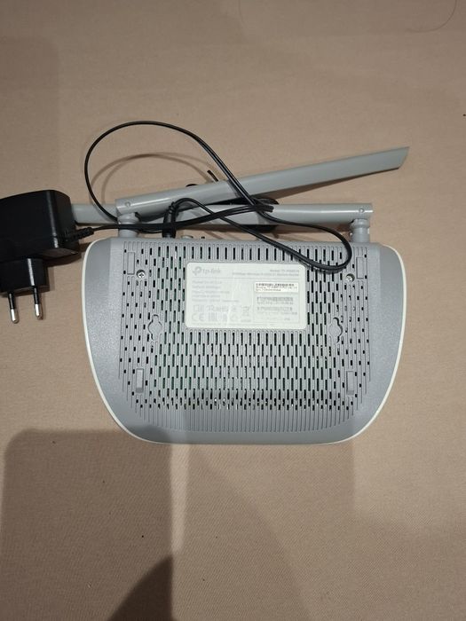 Модем-роутер tp link