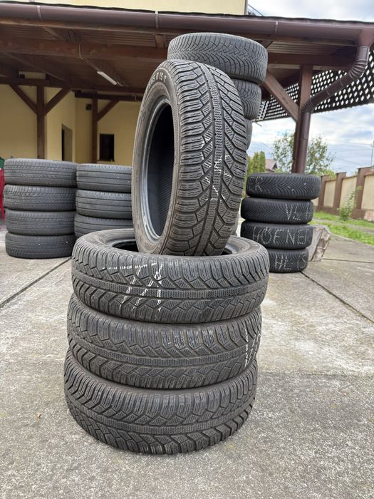 175/65R15 Semperit Anvelope iarna Set 4