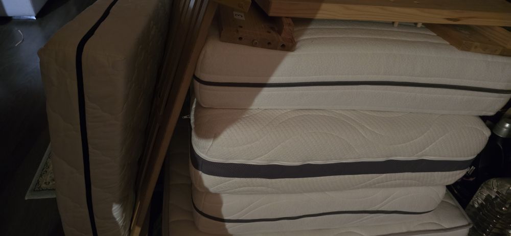 Saltele 80x 200 made in germania