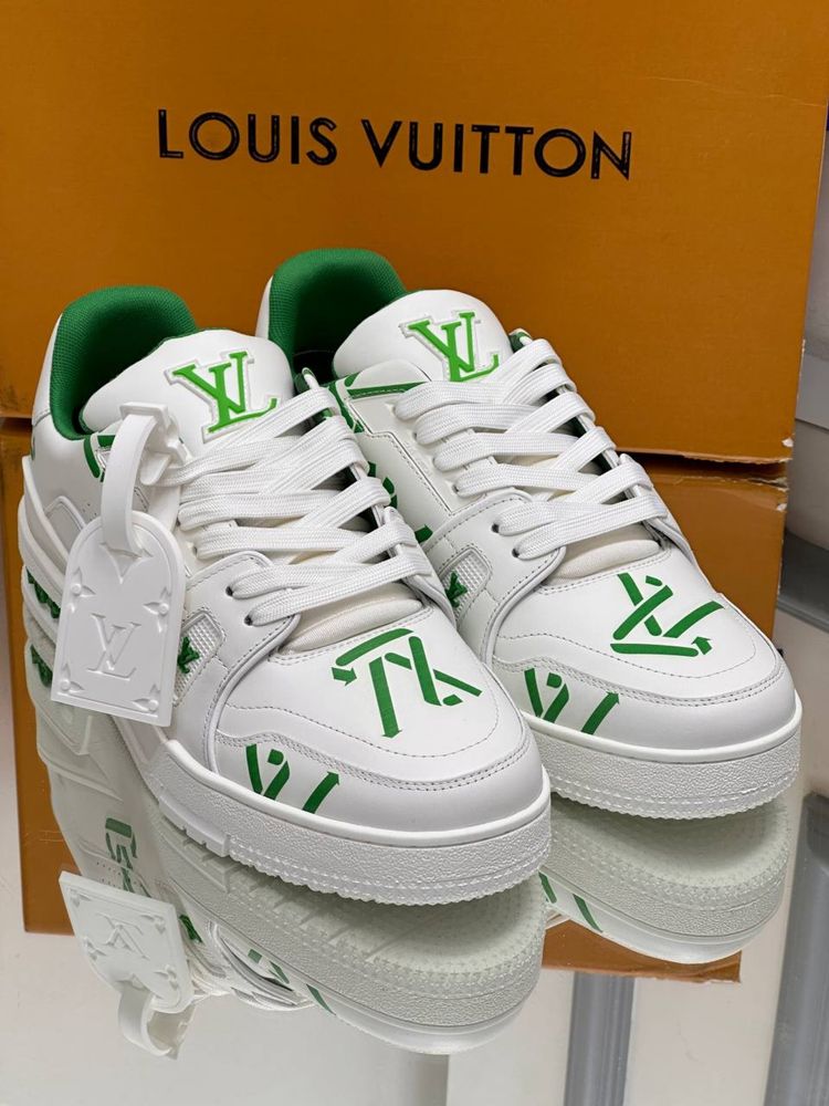 Adidasi Louis Vuitton Trainers Premium 40-45 Ful box