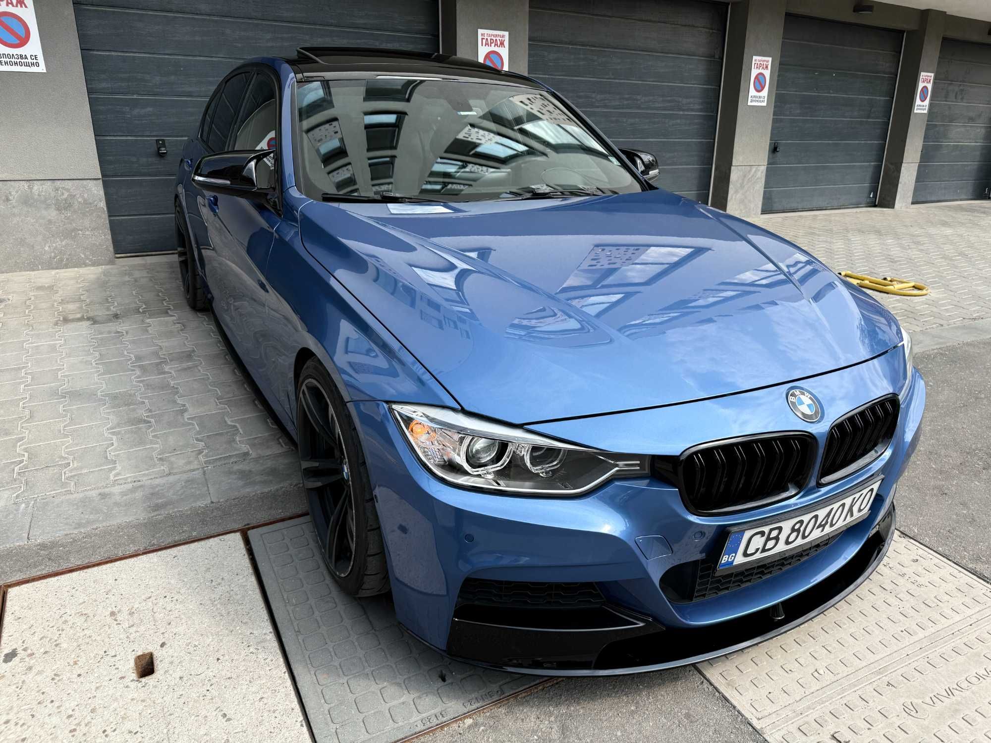 BMW 335i 6WB Digital