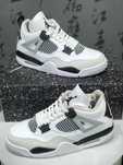 Jordan 4 Retro Military Black EU44