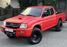 MITSUBISHI L200 - 2.5D - 116CP - 2006 - 4x4